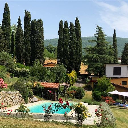 Podere La Piana Fivizzano Dış mekan fotoğraf