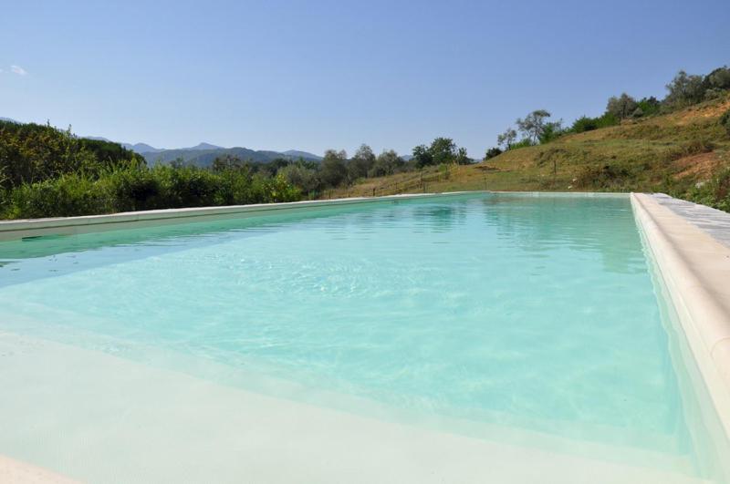 Podere La Piana Fivizzano Dış mekan fotoğraf