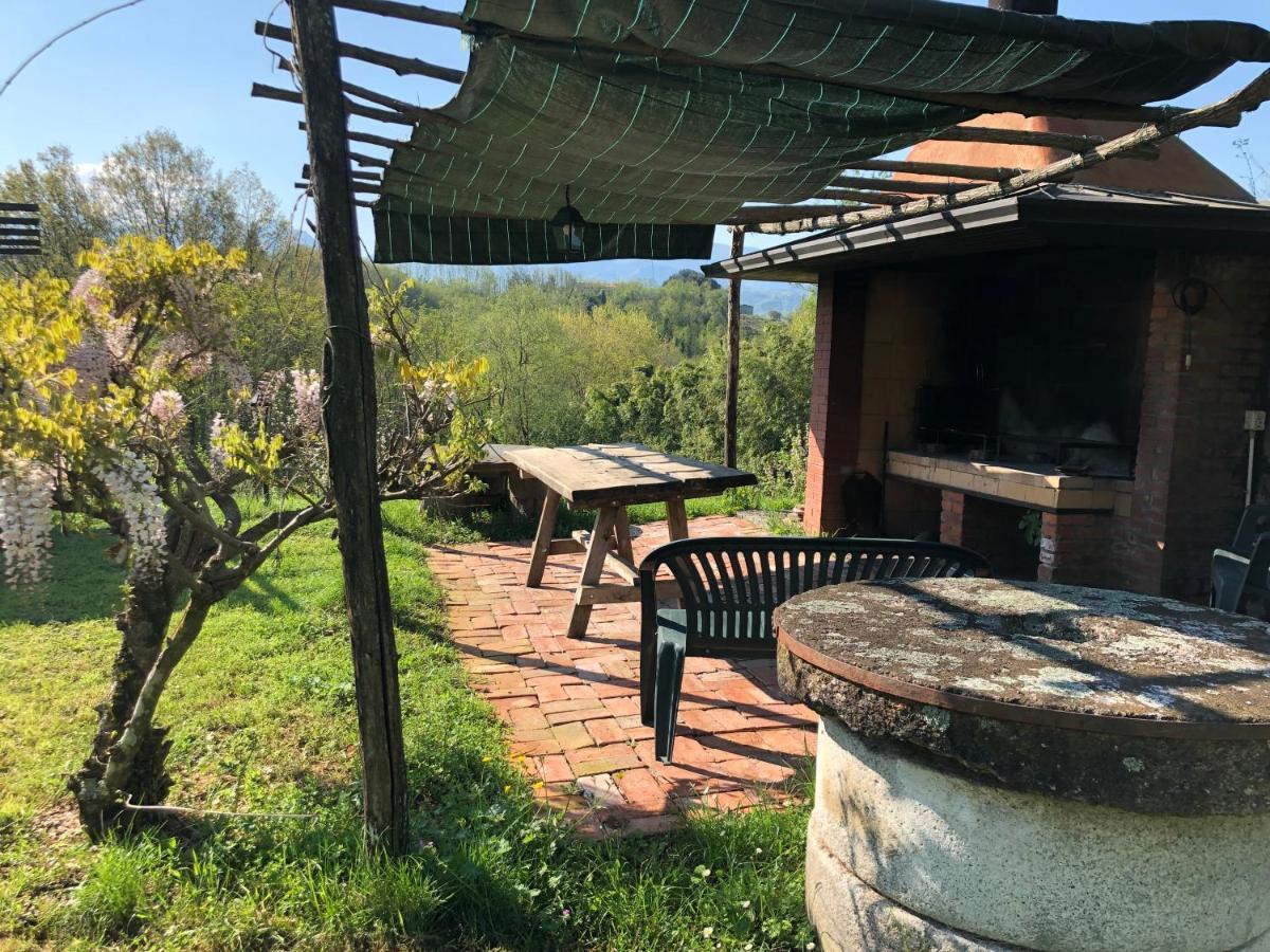 Podere La Piana Fivizzano Dış mekan fotoğraf