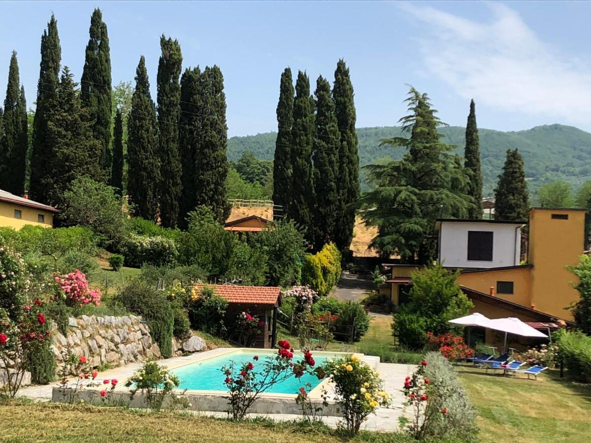 Podere La Piana Fivizzano Dış mekan fotoğraf