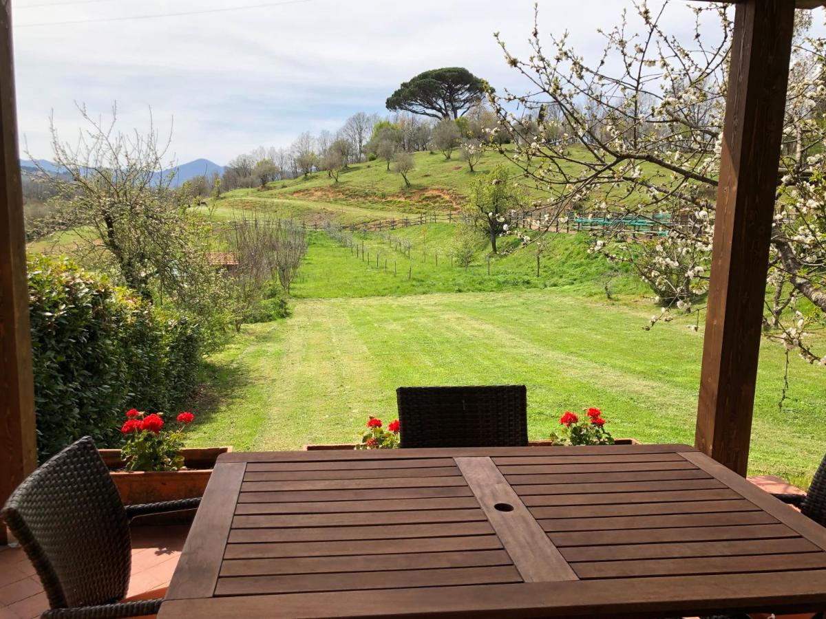 Podere La Piana Fivizzano Dış mekan fotoğraf