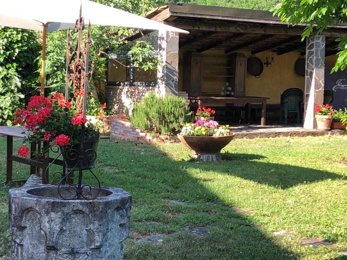 Podere La Piana Fivizzano Dış mekan fotoğraf