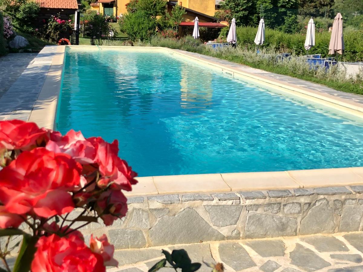 Podere La Piana Fivizzano Dış mekan fotoğraf