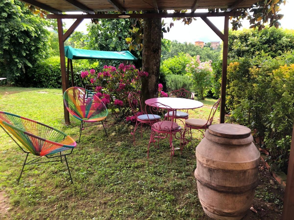 Podere La Piana Fivizzano Dış mekan fotoğraf