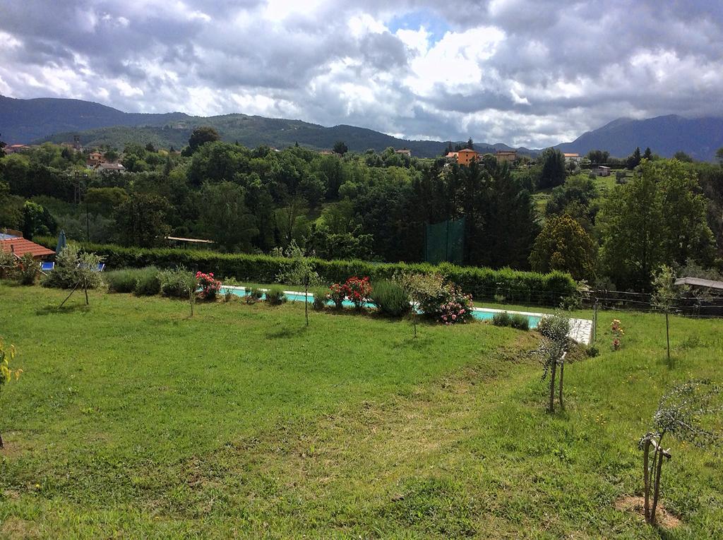 Podere La Piana Fivizzano Dış mekan fotoğraf