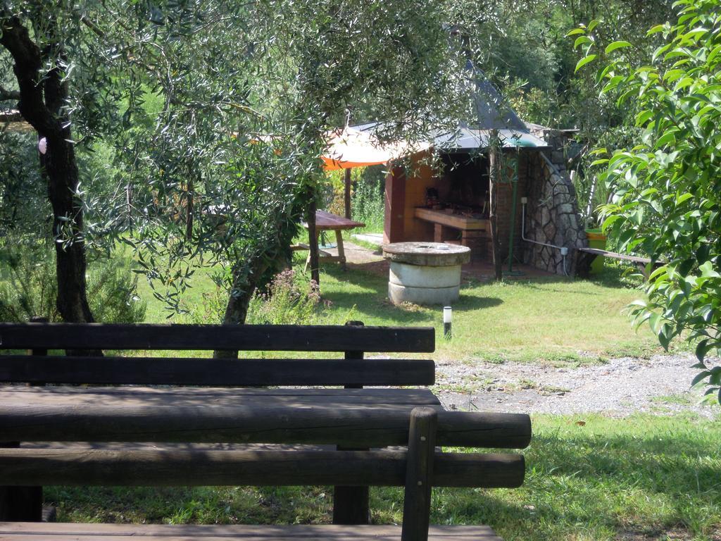 Podere La Piana Fivizzano Dış mekan fotoğraf