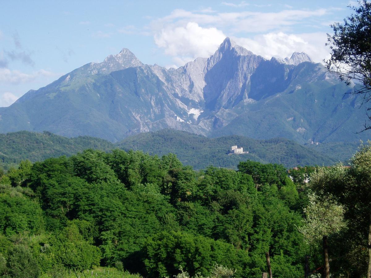 Podere La Piana Fivizzano Dış mekan fotoğraf