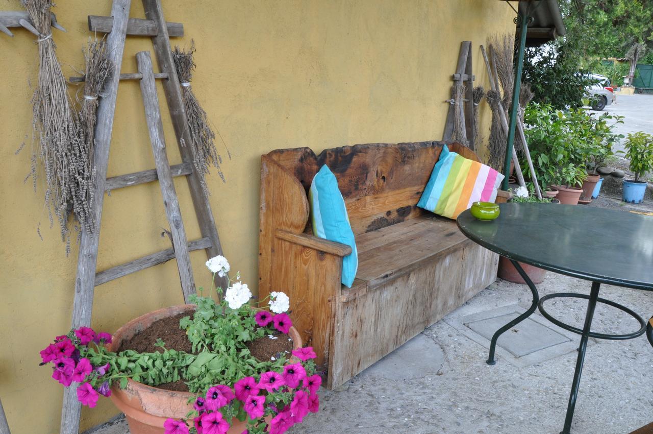 Podere La Piana Fivizzano Dış mekan fotoğraf
