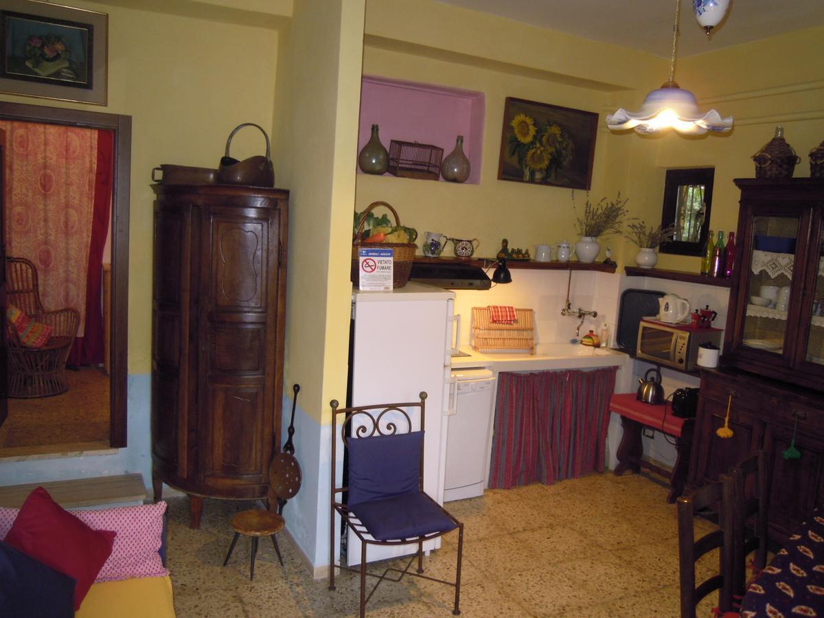 Podere La Piana Fivizzano Dış mekan fotoğraf
