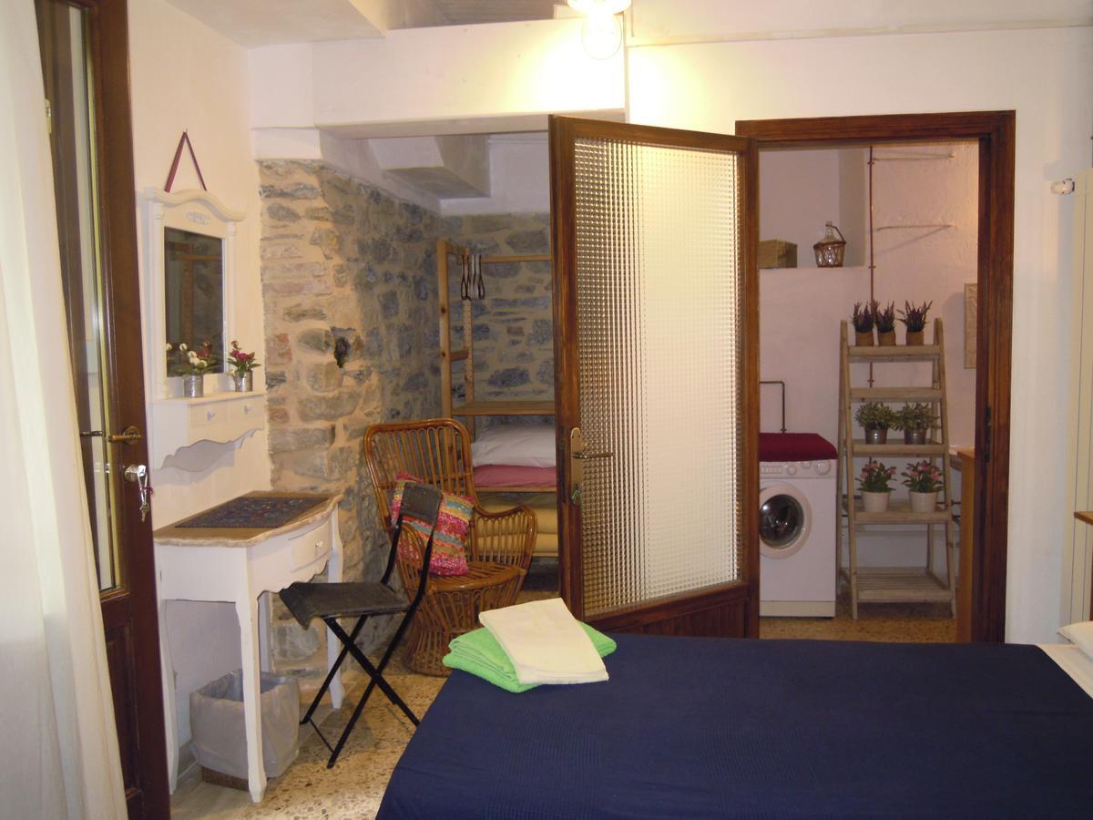 Podere La Piana Fivizzano Dış mekan fotoğraf
