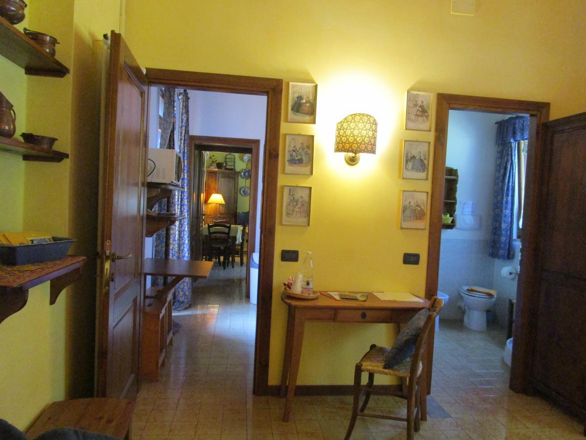 Podere La Piana Fivizzano Dış mekan fotoğraf