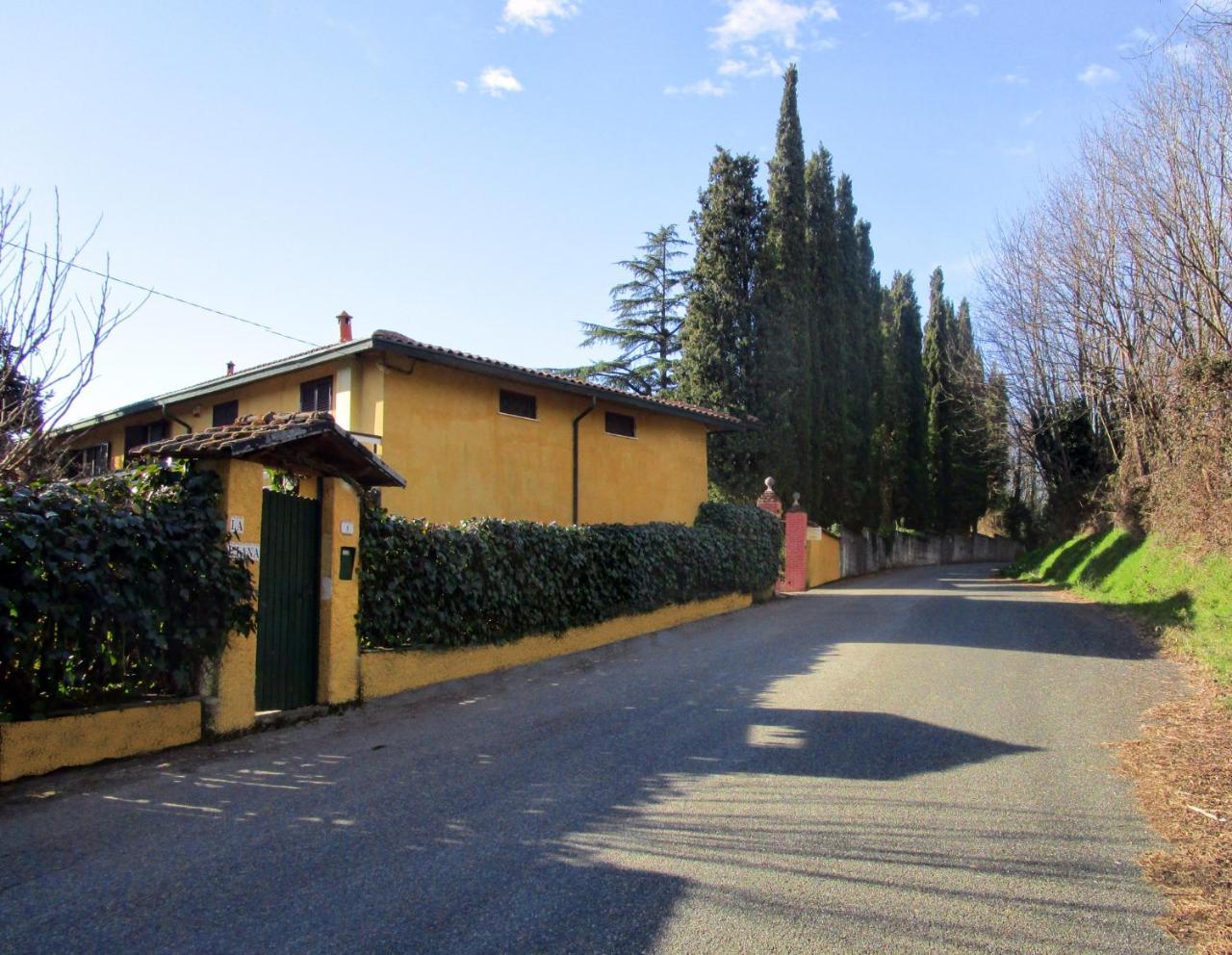 Podere La Piana Fivizzano Dış mekan fotoğraf