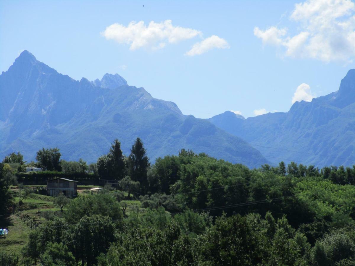 Podere La Piana Fivizzano Dış mekan fotoğraf