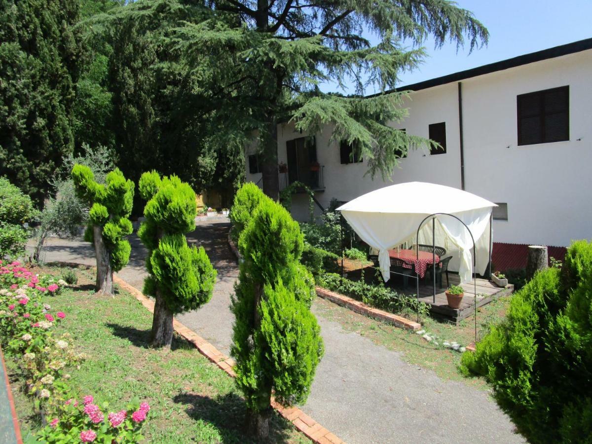 Podere La Piana Fivizzano Dış mekan fotoğraf